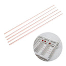 10-piece ceramic hanging stick set for pottery