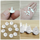 10-piece kiln cone set