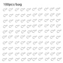 100-piece high-temperature tungsten wire set