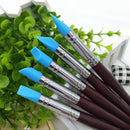5-piece silicone head clay sculpting tool set