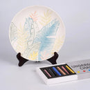 6-color pottery underglaze set