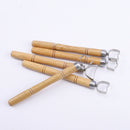 Ceramic detail and surface refinement tools