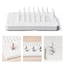 Ceramic firing support tools for kiln