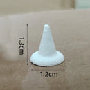 Ceramic heatwork testing cones