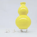 Ceramic kiln cones for temperature control