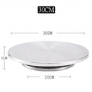 Ceramic sculpting rotating base for studio use