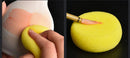 Ceramic water control sponge tools