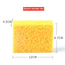 Ceramic wheel throwing sponge