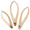 Clay calipers for pottery size verification