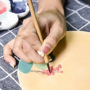 Clay moisture control brush kit
