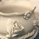 Clay shaping and carving beginner tools