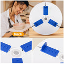Pottery Wheel Holder Clip – Adjustable Trimming Tool