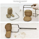 Mini Clay Trimming Tool – Curved Pottery Cut & Scrape Tool (3 Models)