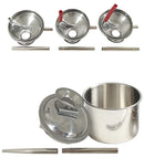 Stainless Steel Clay & Glaze Sprayer