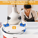 Pottery Wheel Holder Clip – Adjustable Trimming Tool