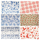 High-Temperature Ceramic Transfer Paper – Underglaze Decal Sheet