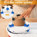 Pottery Wheel Holder Clip – Adjustable Trimming Tool