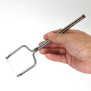 Mini Clay Trimming Tool – Curved Pottery Cut & Scrape Tool (3 Models)