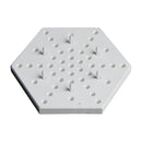 Refractory Pad & Support Nail Kiln Tool Set – Ceramic Firing Accessories