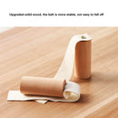 Handmade Leather Trimming Tool for Pottery – Clay Edge Refining Tool