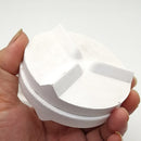 Triangular Alumina Kiln Mat Set (3 Pcs) – High-Temperature Ceramic Firing Support