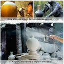 Stainless Steel Clay & Glaze Sprayer