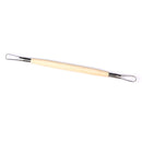 6-Piece Wooden Handle Clay & Wax Sculpting Tool Set – Pottery Carving Tools