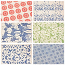 High-Temperature Ceramic Transfer Paper – Underglaze Decal Sheet