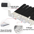 8-Piece Ceramic Tool Kit – Complete Pottery Modeling & Trimming Set