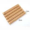 Art Wood Texture Roller for Clay – Ceramic Surface Texture Tool