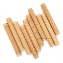 Art Wood Texture Roller for Clay – Ceramic Surface Texture Tool