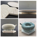 Refractory Pad & Support Nail Kiln Tool Set – Ceramic Firing Accessories