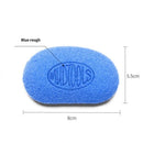 High-density pottery shaping sponge