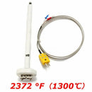 K-type thermocouple probe for ceramic kiln