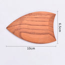 Pottery curve shaping tool set