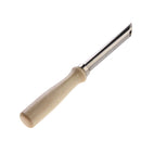 Pottery cutting tools for circular openings