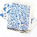 Pottery decorative decal sheet