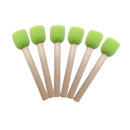 Pottery detailed brush and tool set
