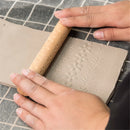 Pottery pattern roller tool