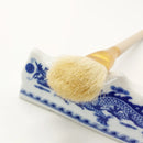 Pottery surface sweep brush set