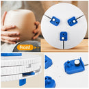 Pottery wheel accessories for trimming and modeling