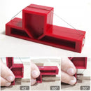 Professional clay cutting tool set for pottery
