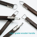 Professional clay finishing tool
