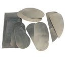 Professional pottery carving tools for ceramic artists