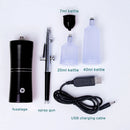 Portable USB Ceramic Glaze Spray Gun – Professional Pottery Airbrush System