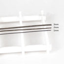 High-Temperature Tungsten Wire (1 m) – Ceramic & Kiln Support Tool