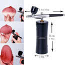 Portable USB Ceramic Glaze Spray Gun – Professional Pottery Airbrush System