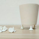 10-Piece Ceramic Kiln Cone Set – Firing Temperature Control Cones