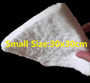 Ceramic Fiber Insulation Blanket – High-Temperature Kiln & Furnace Insulation (20×20 / 20×30 / 30×30 cm)
