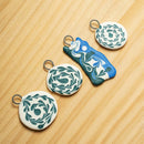 High-Temperature Tungsten Firing Hooks – Ceramic Hanging Support (50–100 pcs)